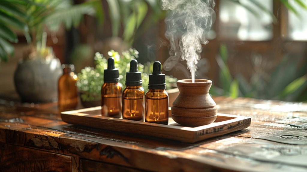 aromaterapia
